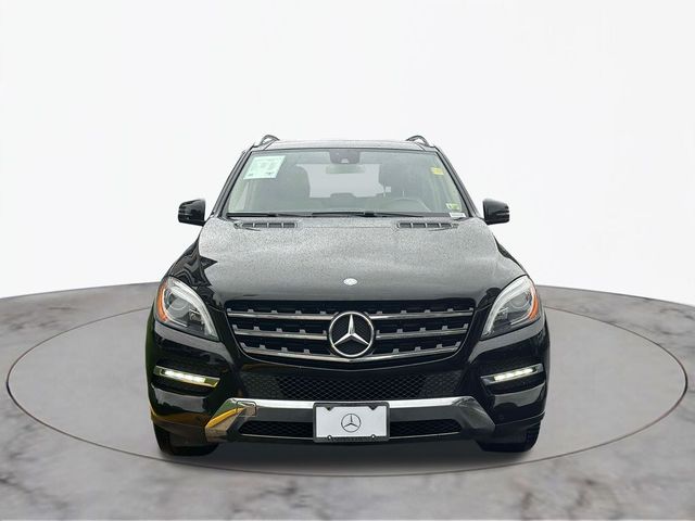 2014 Mercedes-Benz M-Class ML 350