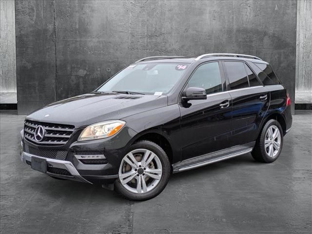 2014 Mercedes-Benz M-Class ML 350