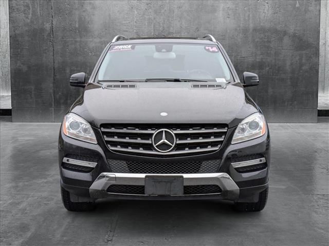 2014 Mercedes-Benz M-Class ML 350