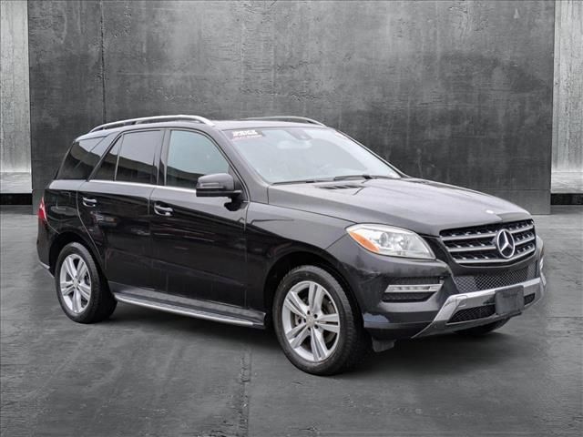 2014 Mercedes-Benz M-Class ML 350