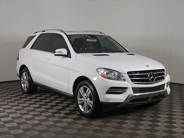 2014 Mercedes-Benz M-Class ML 350