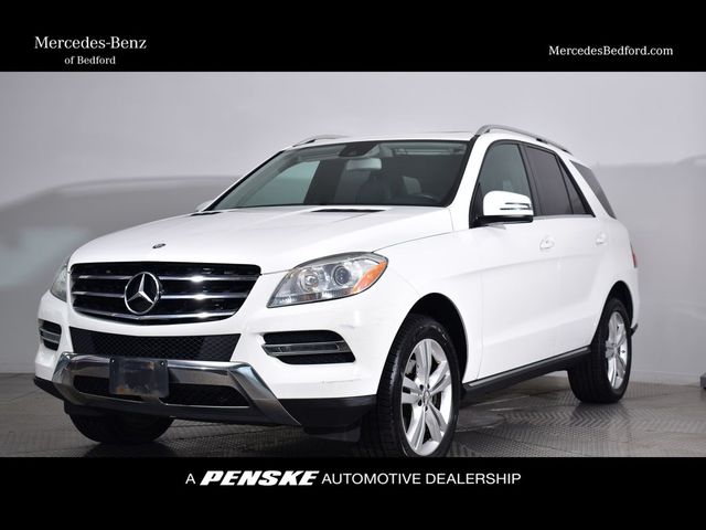 2014 Mercedes-Benz M-Class ML 350