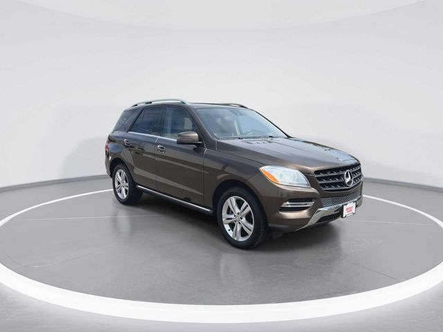 2014 Mercedes-Benz M-Class ML 350