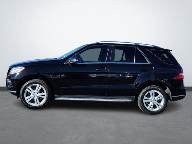 2014 Mercedes-Benz M-Class ML 350