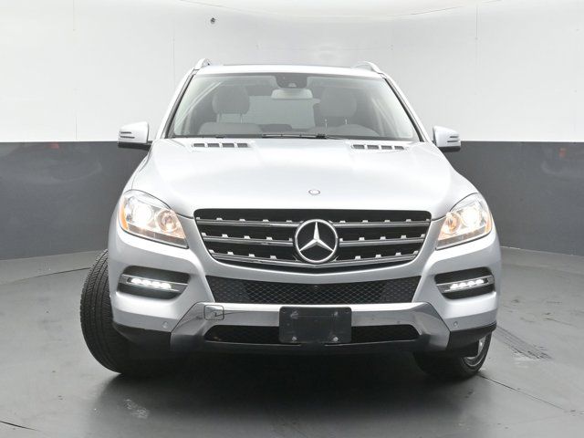 2014 Mercedes-Benz M-Class ML 350