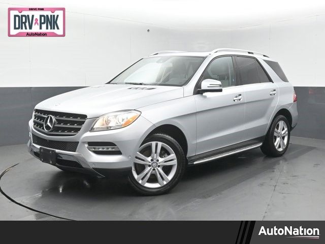 2014 Mercedes-Benz M-Class ML 350