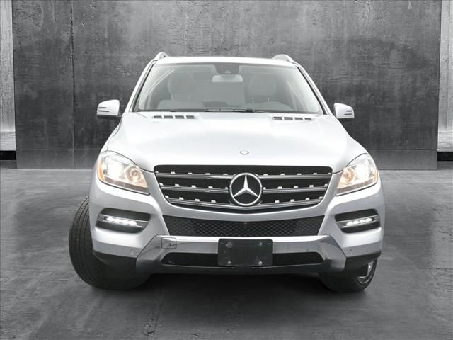 2014 Mercedes-Benz M-Class ML 350