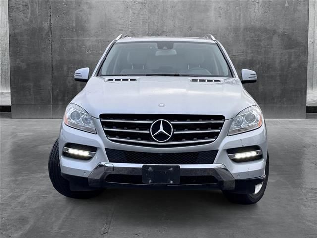 2014 Mercedes-Benz M-Class ML 350