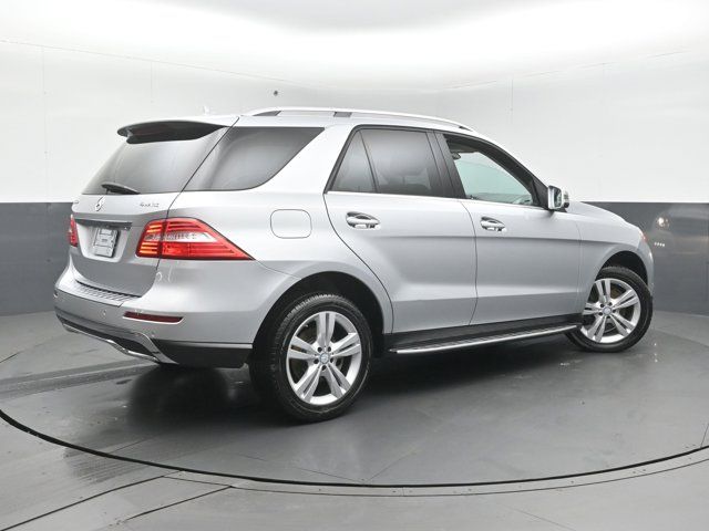 2014 Mercedes-Benz M-Class ML 350