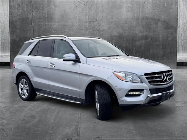 2014 Mercedes-Benz M-Class ML 350