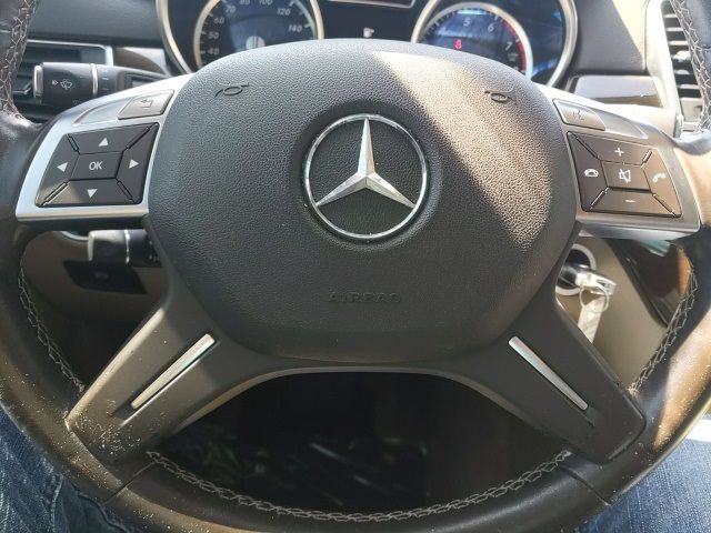 2014 Mercedes-Benz M-Class ML 350