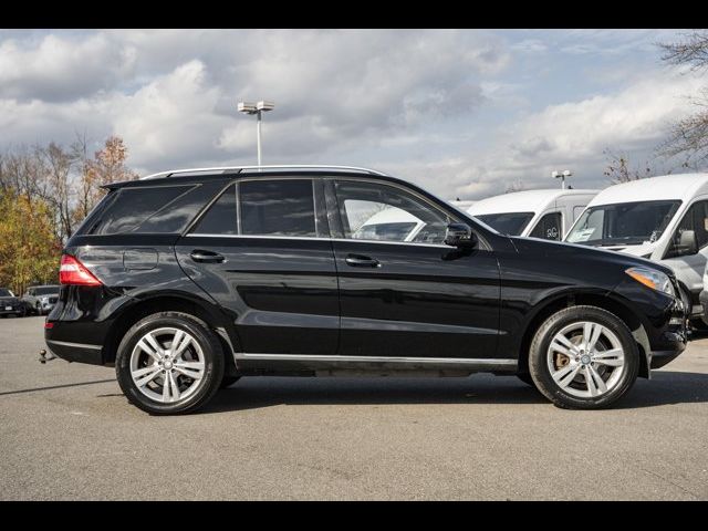 2014 Mercedes-Benz M-Class ML 350