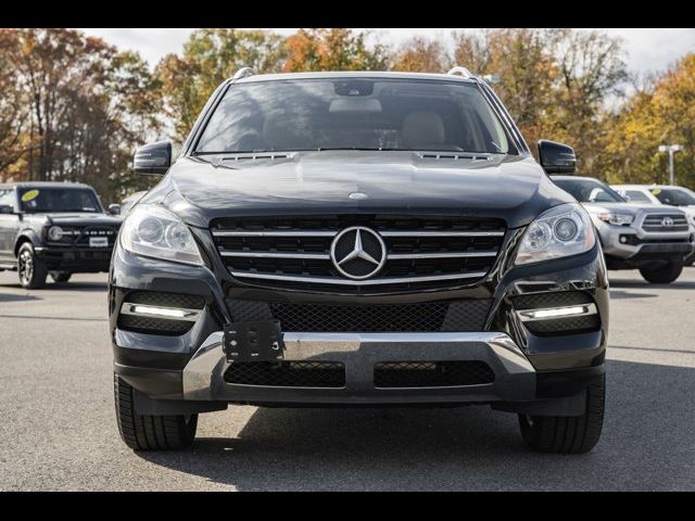 2014 Mercedes-Benz M-Class ML 350