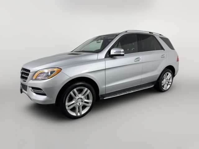 2014 Mercedes-Benz M-Class ML 350