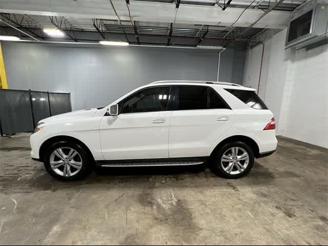 2014 Mercedes-Benz M-Class ML 350