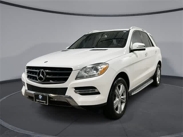 2014 Mercedes-Benz M-Class ML 350