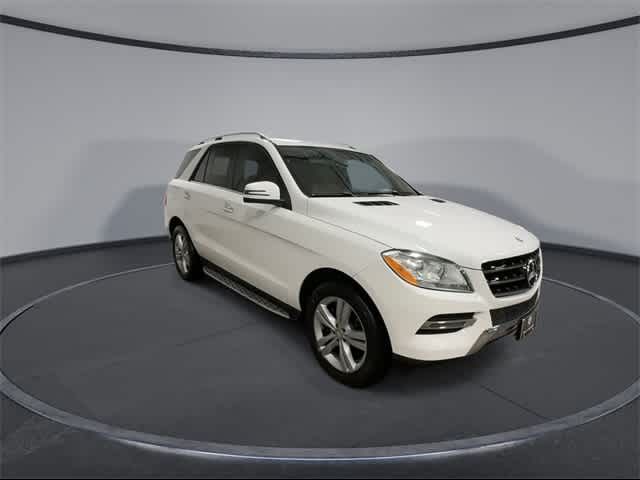 2014 Mercedes-Benz M-Class ML 350