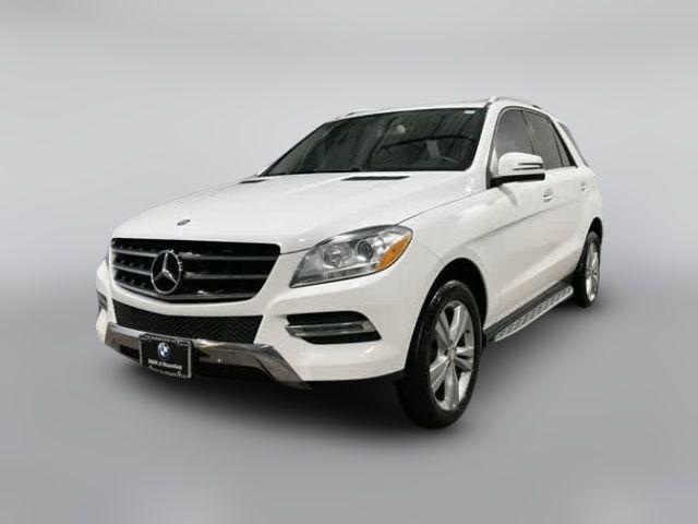 2014 Mercedes-Benz M-Class ML 350