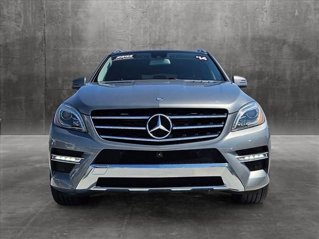 2014 Mercedes-Benz M-Class ML 350