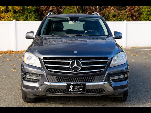 2014 Mercedes-Benz M-Class ML 350