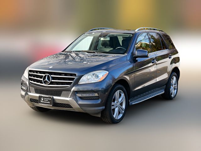 2014 Mercedes-Benz M-Class ML 350