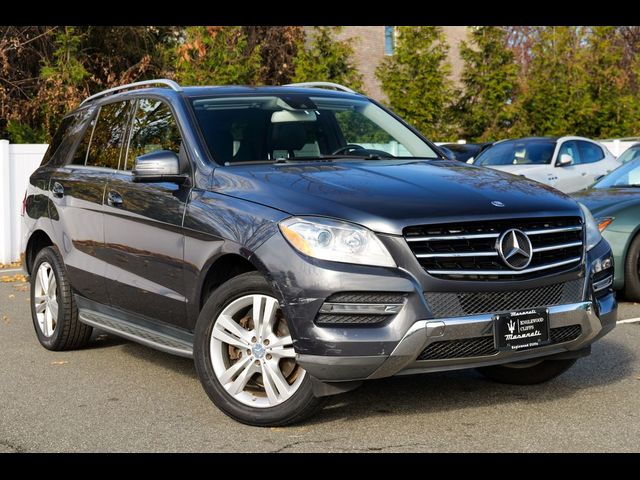 2014 Mercedes-Benz M-Class ML 350