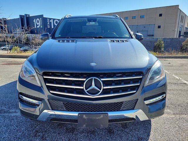 2014 Mercedes-Benz M-Class ML 350