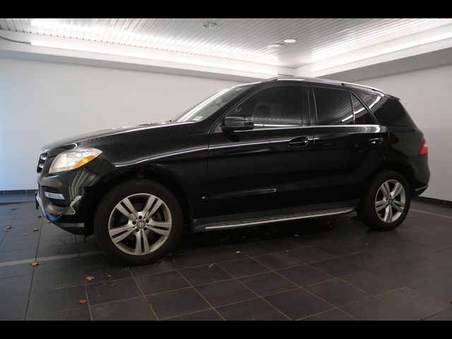 2014 Mercedes-Benz M-Class ML 350