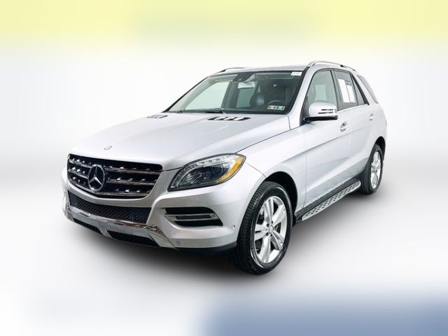 2014 Mercedes-Benz M-Class ML 350