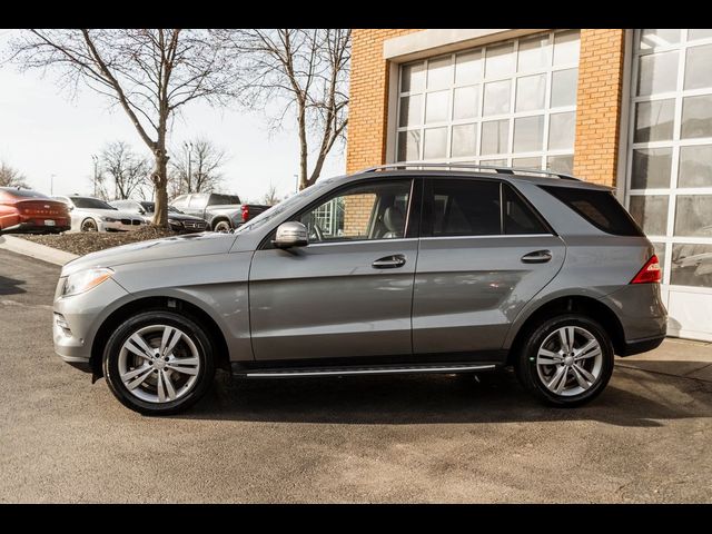 2014 Mercedes-Benz M-Class ML 350