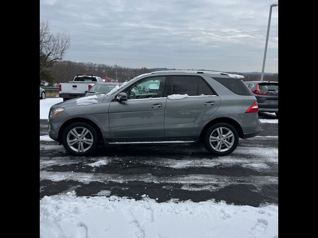 2014 Mercedes-Benz M-Class ML 350