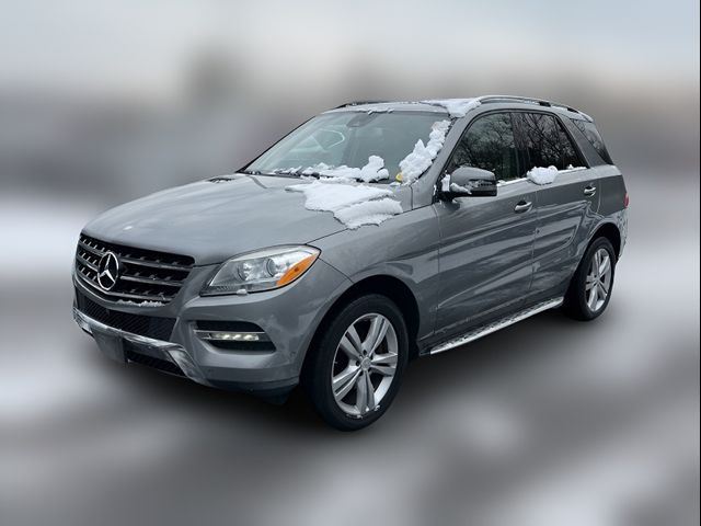 2014 Mercedes-Benz M-Class ML 350