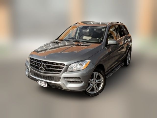 2014 Mercedes-Benz M-Class ML 350