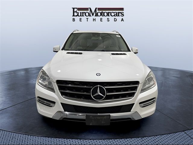 2014 Mercedes-Benz M-Class ML 350