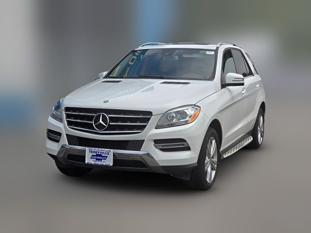 2014 Mercedes-Benz M-Class ML 350