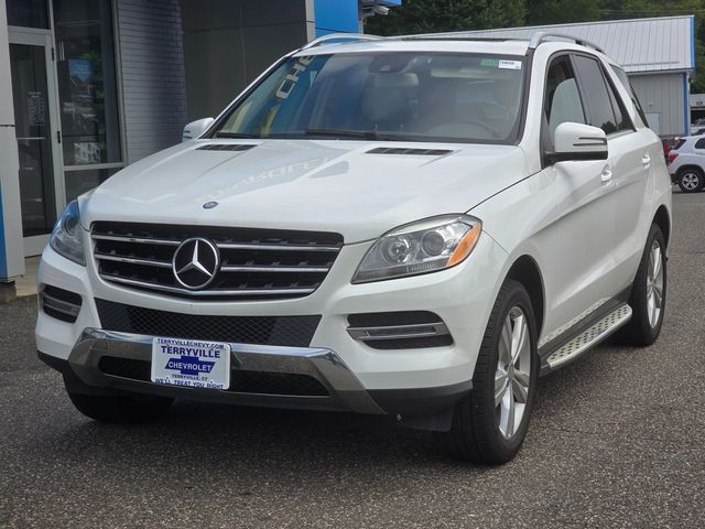 2014 Mercedes-Benz M-Class ML 350