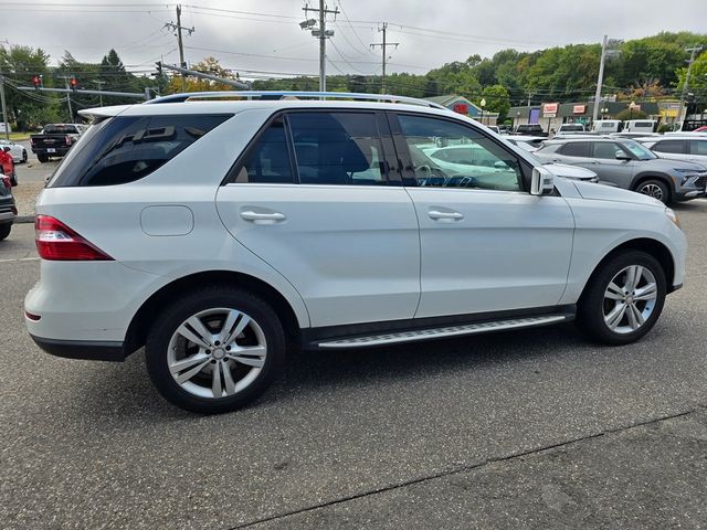 2014 Mercedes-Benz M-Class ML 350