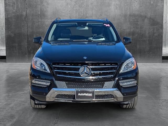 2014 Mercedes-Benz M-Class ML 350