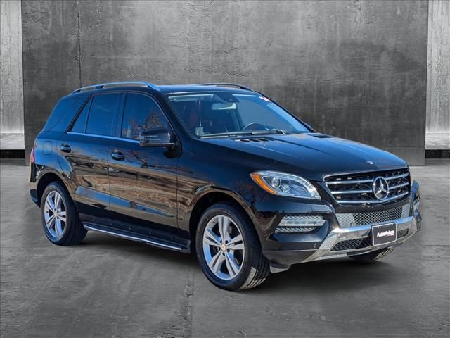 2014 Mercedes-Benz M-Class ML 350