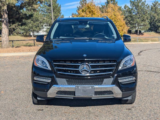 2014 Mercedes-Benz M-Class ML 350