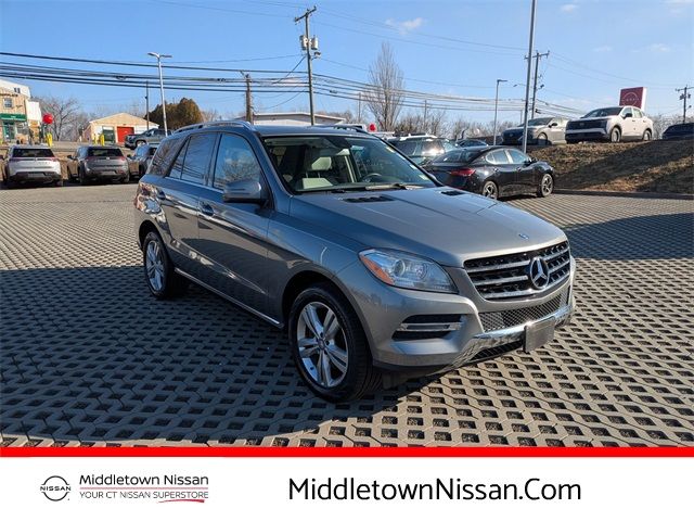 2014 Mercedes-Benz M-Class ML 350