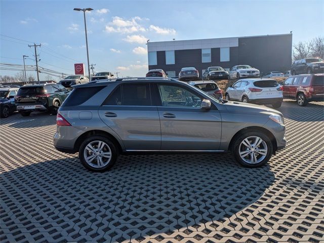 2014 Mercedes-Benz M-Class ML 350