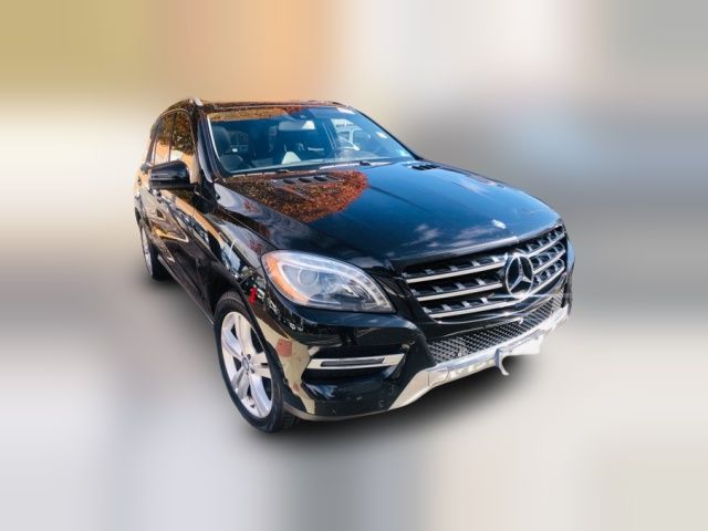 2014 Mercedes-Benz M-Class ML 350