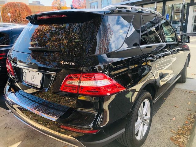 2014 Mercedes-Benz M-Class ML 350