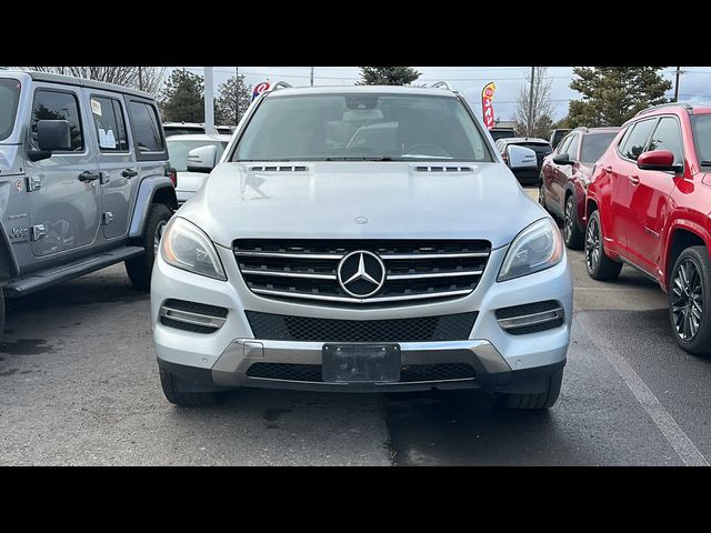 2014 Mercedes-Benz M-Class ML 350