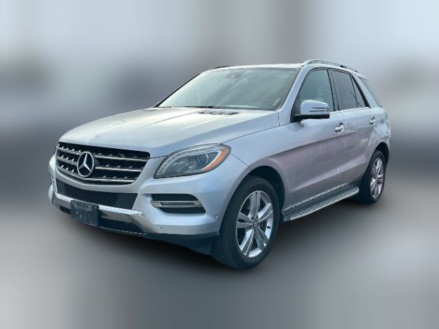 2014 Mercedes-Benz M-Class ML 350