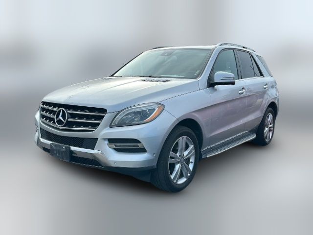 2014 Mercedes-Benz M-Class ML 350