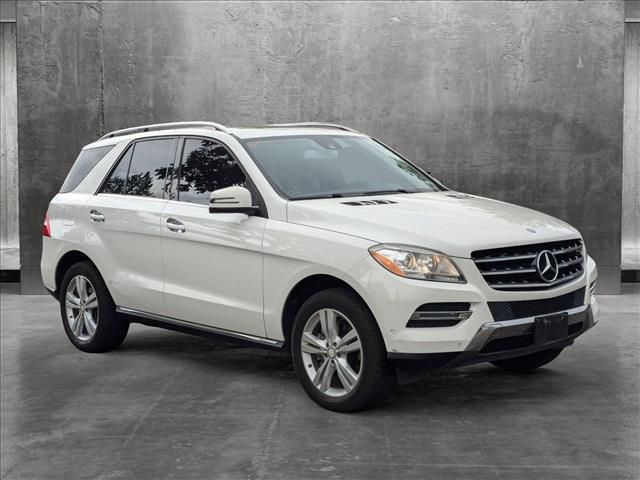 2014 Mercedes-Benz M-Class ML 350