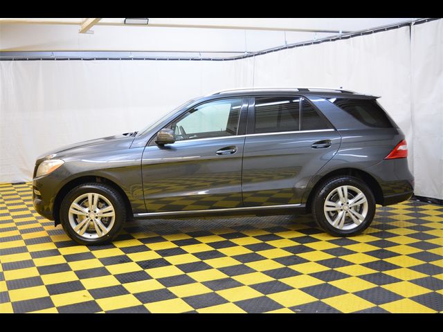 2014 Mercedes-Benz M-Class ML 350