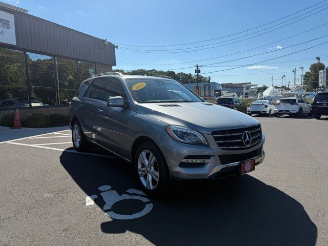 2014 Mercedes-Benz M-Class ML 350